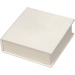 Bloc-notes en carton de lait recyclé, bloc-notes publicidad