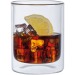 Taza de cristal de doble pared de 330 ml regalo de empresa