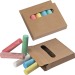 Tizas de colores para exteriores regalo de empresa