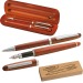 Set tout en bois regalo de empresa