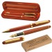 Set tout en bois regalo de empresa