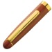 Set tout en bois, Parure avec stylo plume publicidad