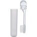 Brosse à dents de voyage, brosse à dents et dentifrice publicidad
