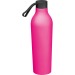 Gourde caoutchoutée, 750ml, Gourde isotherme publicidad