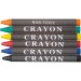 Set de crayons de cire regalo de empresa
