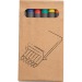 Set de crayons de cire, Crayon de couleur publicidad