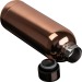 Gourde en acier inoxydable sous vide, 500ml, Gourde isotherme publicidad