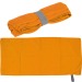 Serviette en microfibre avec élastique, Serviette en microfibre publicidad