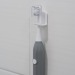 Brosse à dents électrique, 4 brosses de rechange incluses, brosse à dents et dentifrice publicidad