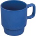 Tasse en céramique mate, 300 ml AURELIA, mug en céramique publicidad