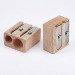 Green Good Taille crayons en bois certifié durable regalo de empresa