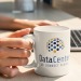 Taza Oslo Subli, taza con impresión fotográfica a cuatro colores publicidad