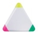 Resaltador triangular, Destacado publicidad