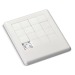 Un rompecabezas rectangular regalo de empresa