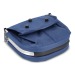 Bolsa de picnic plegable, cesta publicidad