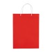 Grand sac en papier 200g/m², sac en papier publicidad