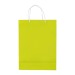 Grand sac en papier 200g/m², sac en papier publicidad