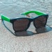 Gafas de sol de neón regalo de empresa