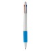 Stylo bille 4 couleurs regalo de empresa