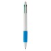 Stylo bille 4 couleurs regalo de empresa