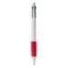 Stylo bille 4 couleurs regalo de empresa