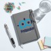 Stylo bille 4 couleurs, stylo 4 couleurs publicidad
