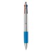 Stylo bille 4 couleurs, stylo 4 couleurs publicidad
