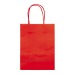 Petit sac en papier, sac en papier publicidad