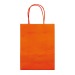 Petit sac en papier, sac en papier publicidad