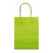 Petit sac en papier, sac en papier publicidad