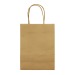 Petit sac en papier, sac en papier publicidad