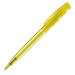 Pluma transparente de Avalon, bolígrafo publicidad
