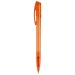 Stylo Deniro Frosty, stylo bille publicidad