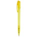 Stylo Deniro Frosty, stylo bille publicidad