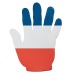 Guantes de aficionados