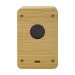 Altavoz de madera inalámbrico de 3W regalo de empresa