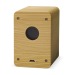 Altavoz de madera inalámbrico de 3W regalo de empresa