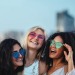 Gafas de sol, sombras publicidad