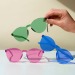 Gafas de sol, sombras publicidad
