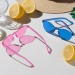 Gafas de sol, sombras publicidad