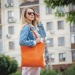 Sac en coton Oekotex 140g/m² regalo de empresa