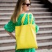Sac en coton Oekotex 140g/m², Tote bag publicidad