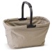 Cesta de picnic plegable, cesta publicidad