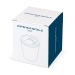 Mug isolant café 18cl, Mug de voyage isolant publicidad