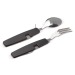 Cubiertos plegables, utensilio plegable publicidad