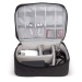 Kit de viaje electrónico, estuche de accesorios informáticos para ordenador publicidad