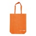 Bolsa reciclada 38x42x10cm, Bolsa de compras duradera publicidad