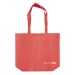 Bolsa reciclada 40x30x15cm, Bolsa de compras duradera publicidad