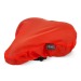 Protector de sillín R-PET, funda del asiento de la bicicleta publicidad