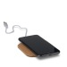 Chargeur sans fil liège carré 5W, Accessoire en liège publicidad
